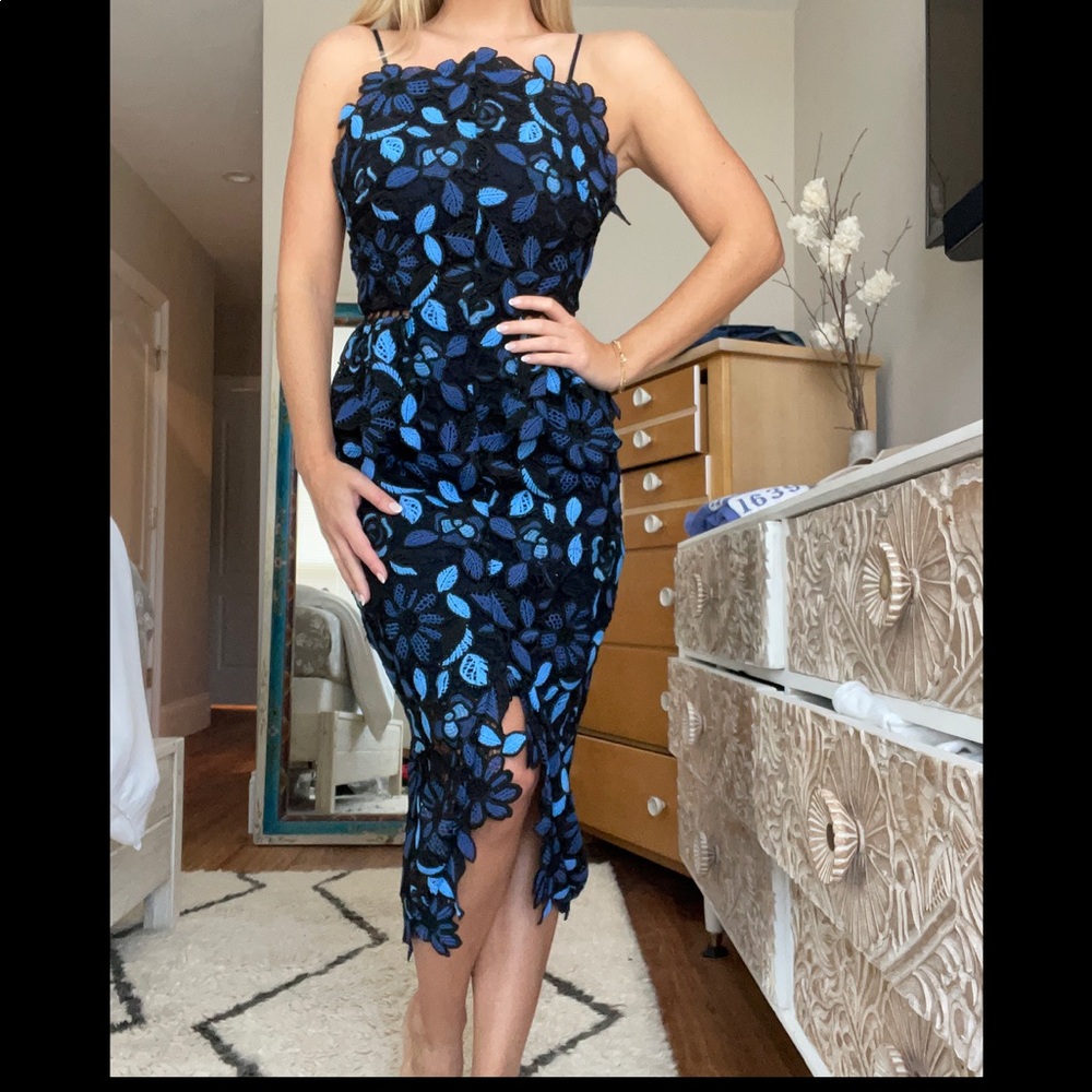 Elliott Times Dress